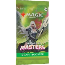 WIZARDS OF THE COAST D2013 MAGIC MTG EN COMMANDER MASTERS DRAFT