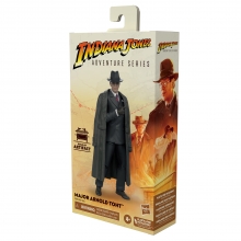 HASBRO F6047 INDIANA JONES ADVENTURE SERIES MAJOR ARNOLD TOHT