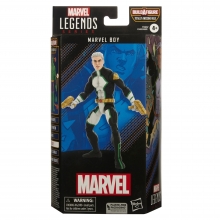 HASBRO F3432 MARVEL LEGENDS MARVEL BOY