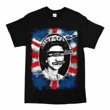 AGUANTE SEX PISTOLS TALLA XL