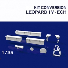 HQ KIT CONVERSION LEOPARD 1V 1:35