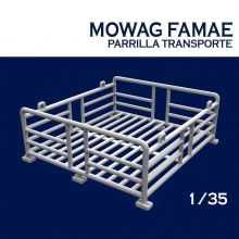 HQ KIT MOW PARRILLA 1:35