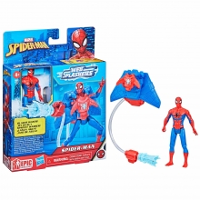 HASBRO F7847 MARVEL SPIDERMAN AQUA WEB WARRIORS HOMBRE ARAA