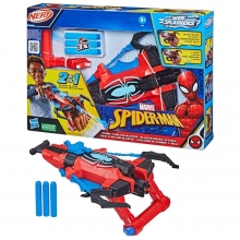 HASBRO F7852 MARVEL SPIDERMAN STRIKEN SPLASH BLASTER