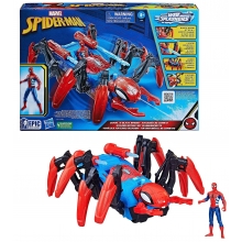 HASBRO F7845 MARVEL SPIDERMAN VEHICULO ARACNOLANZADOR