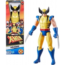 HASBRO F7972 MARVEL TITAN HERO SERIES WOLVERINE DE X MEN