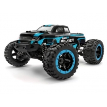 HPI 540104 SLYDER MT 1/16 4WD ELECTRIC MONSTER TRUCK BLUE