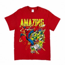 AGUANTE MARVEL AMAZING SPIDERMAN ROJA TALLA S 10