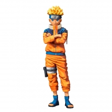 BANPRESTO 18965 FIGURA NARUTO GRANDISTA UZUMAKI NARUTO 2 MANGA DIMENSIONS