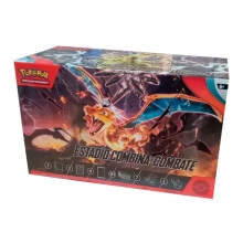 POKEMON COMPANY 186-50434 TCG SCARLET AMP VIOLET LLAMAS OBSIDIANAS BUILD AMP BATTLE STADIUM ESPAOL