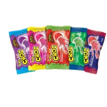 CANDY 16002 CHICLE BUZZY CROC SABORES SURTIDOS