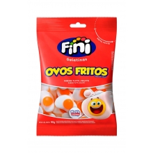 CANDY PACKHUEF GOMITAS HUEVOS FRITOS 90 GRS