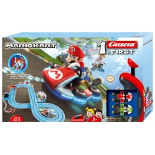 CARRERA 20063028 MARIO KART FIRST MARIO VS LUIGI 2.9M 9.51 FT 1:50 SCALE