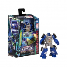 HASBRO F7196 TRANSFORMERS LEGACY EVOLUTION DELUXE BEACHCOMBER