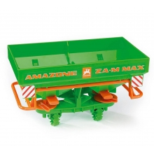 BRUDER 02327 ACCESSORIES AMAZONE CENTRI FUGAL FERTILIZER BROADCASTER