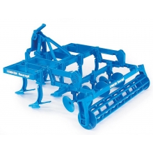 BRUDER 02329 ACCESSORIES LEMKEN DISC CULTIVATOR