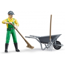 BRUDER 62610 BWORLD FARMER