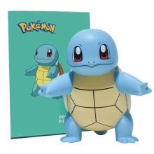 BAIFU 40006 POKEMON FIGURES SQUIRTLE IN COLL BOX