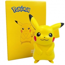 BAIFU 40003 POKEMON PIKACHU 4PULG FIG IN COLL BOX