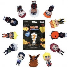 UCC 14482 NARUTO FIGURE HANGERS BLIND BAGS 24 PC PDQ