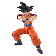 BANDAI 63353 MODEL KIT FIGURE RISE STANDARD SON GOKU NEW SPEC VER