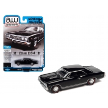 AUTOWORLD AWSP116 1:64 1967 CHEVROLET CHEVELLE SS