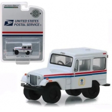 GREENLIGHT 29997 1:64 1971 JEEP DJ 5 UNITED STATES POSTAL SERVICE ( USPS )