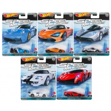 HOTWHEELS FPY86-959A 1:64 CAR CULTURE 2023 CASE A SPEED MACHINES ASSORTMENT