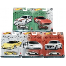 HOTWHEELS FPY86-959B 1:64 CAR CULTURE 2023 CASE B SPETTACOLARE ASSORTMENT