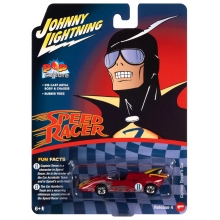 JOHNNY JLSP263 1:64 SPEED RACER CAPTAIN TERROR