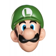 JAKKS NI73814 MASCARA NINTENDO LUIGI