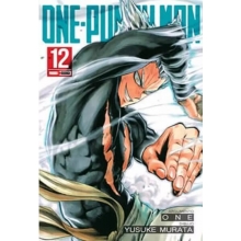 PANINI QMOPU012 ONE PUNCH MAN N 12