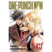 PANINI QMOPU014 ONE PUNCH MAN N 14