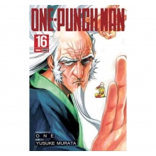 PANINI QMOPU016 ONE PUNCH MAN N 16