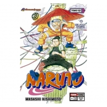 PANINI QMNAR012 NARUTO N 12