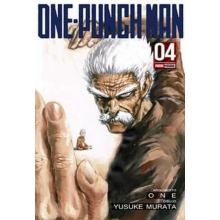 PANINI QMOPU004 ONE PUNCH MAN N 4