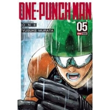 PANINI QMOPU005 ONE PUNCH MAN N 5