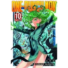 PANINI QMOPU010 ONE PUNCH MAN N 10