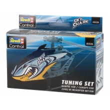 REVELL 45326 SKY SHARK TUNING SET