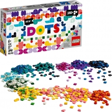 LEGO 41935 DOTS A MONTONES