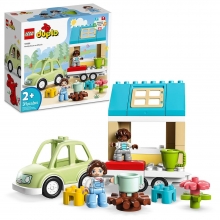 LEGO 10986 DUPLO CASA FAMILIAR CON RUEDAS