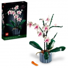 LEGO 10311 BOTANICAL COLLECTION ORQUIDEAS