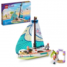 LEGO 41716 FRIENDS AVENTURA MARINERA DE STEPHANIE