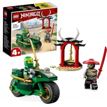 LEGO 71788 NINJAGO MOTO CALLEJERA NINJA DE LLOYD