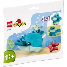 LEGO 30648 DUPLO BALLENA