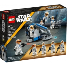 LEGO 75359 STAR WARS PACK DE COMBATE SOLDADOS CLON DE LA 332 DE AHSOKA