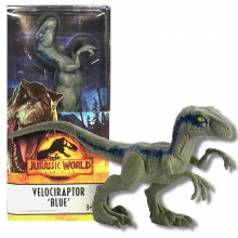 MATTEL GWT49 JURASSIC WORLD DOMINION VELOCIRAPTOR 6 PULGADAS