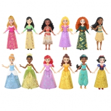 MATTEL HLW69 DISNEY MUECA MINI PRINCESA SURTIDO