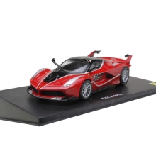 MAGAZINE FERFXX10 1:43 2014 FERRARI FXX K 10, RED