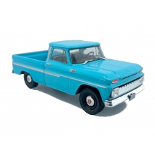 MAGAZINE MEXCHEC10 1:43 1965 CHEVROLET C 10, BLUE